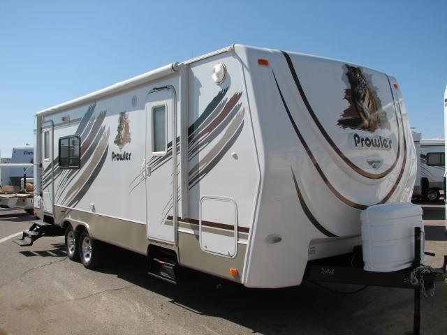 2009 Fleetwood Prowler